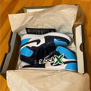 Jordan 1 “Blue Chills” (with box)